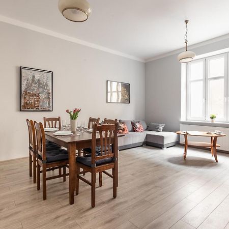 Apartamenty Starowislna 1, Krakow Main Square المظهر الخارجي الصورة