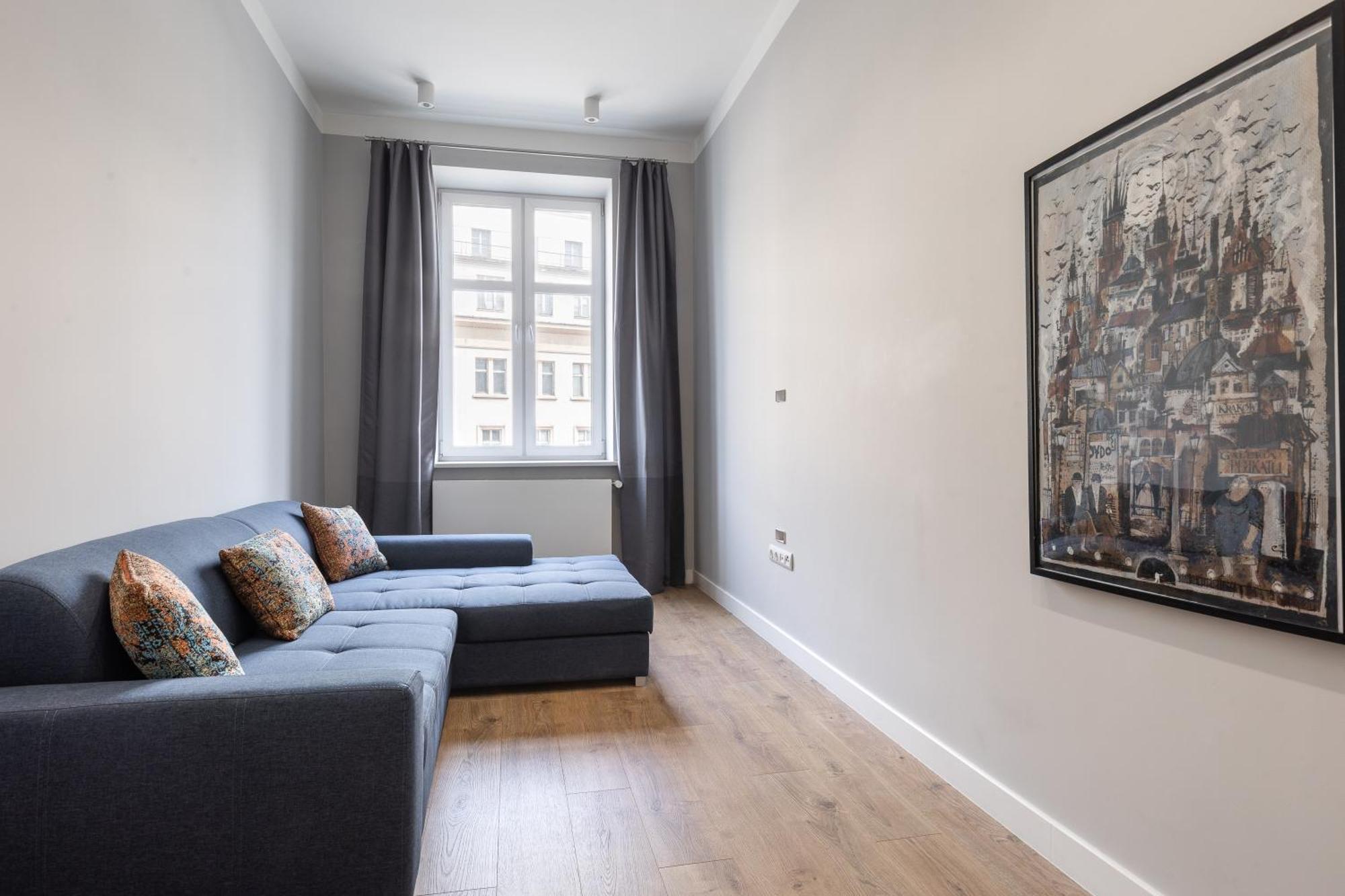 Apartamenty Starowislna 1, Krakow Main Square المظهر الخارجي الصورة