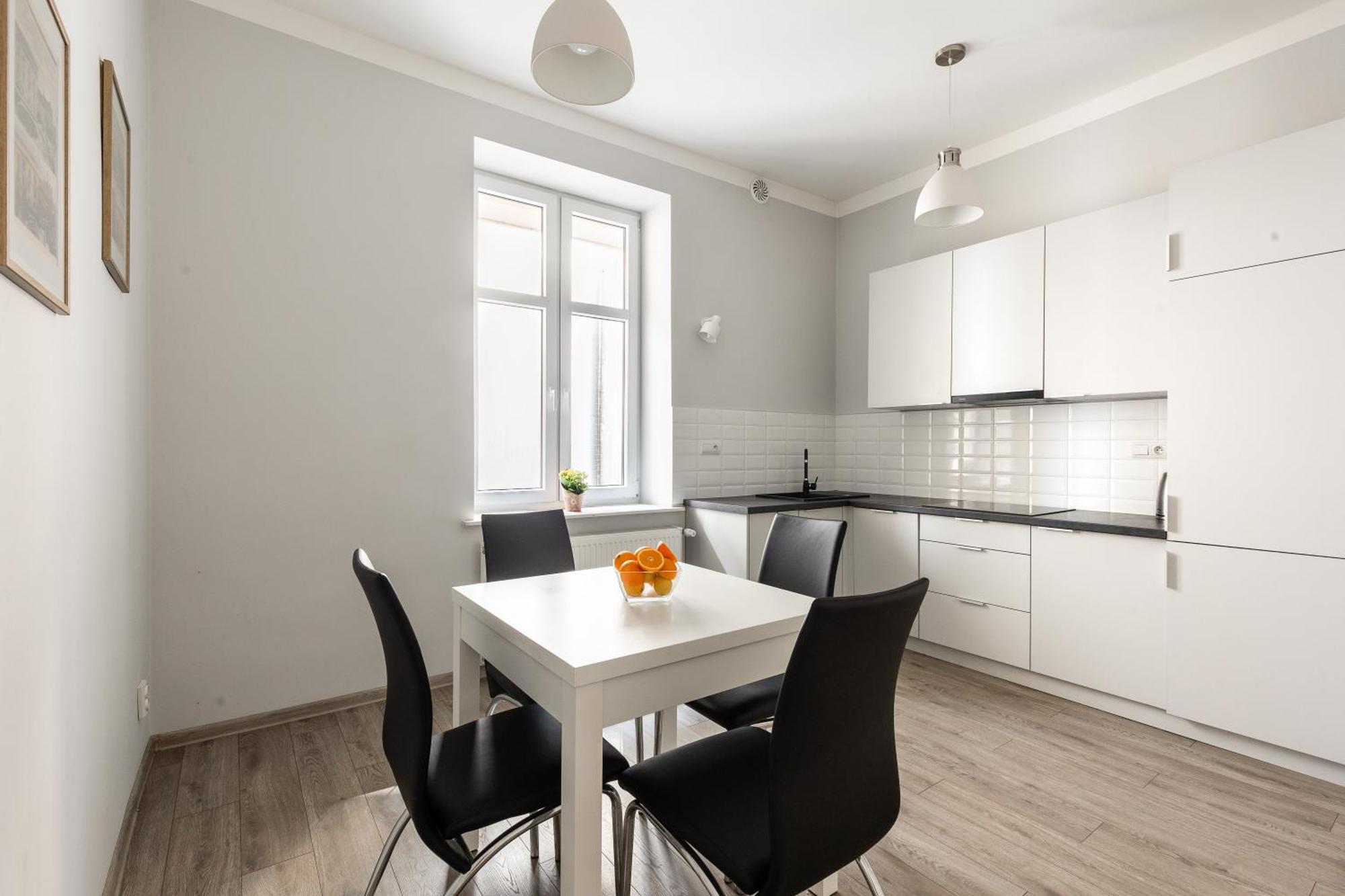 Apartamenty Starowislna 1, Krakow Main Square المظهر الخارجي الصورة