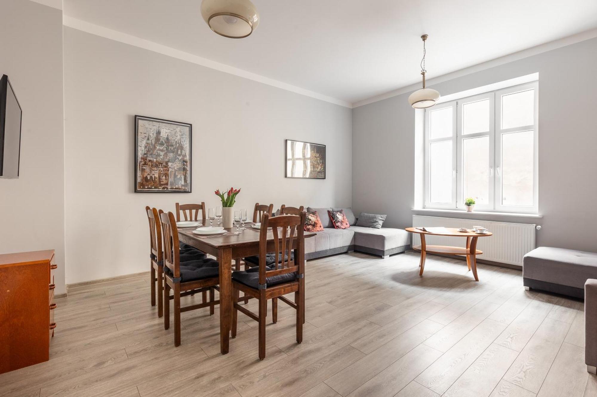 Apartamenty Starowislna 1, Krakow Main Square المظهر الخارجي الصورة