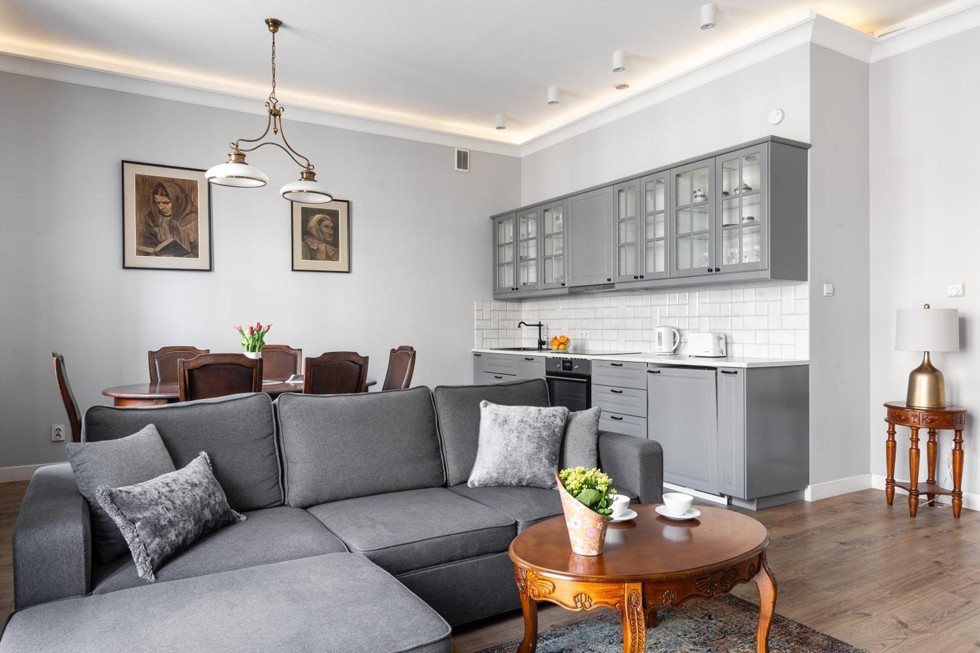 Apartamenty Starowislna 1, Krakow Main Square المظهر الخارجي الصورة