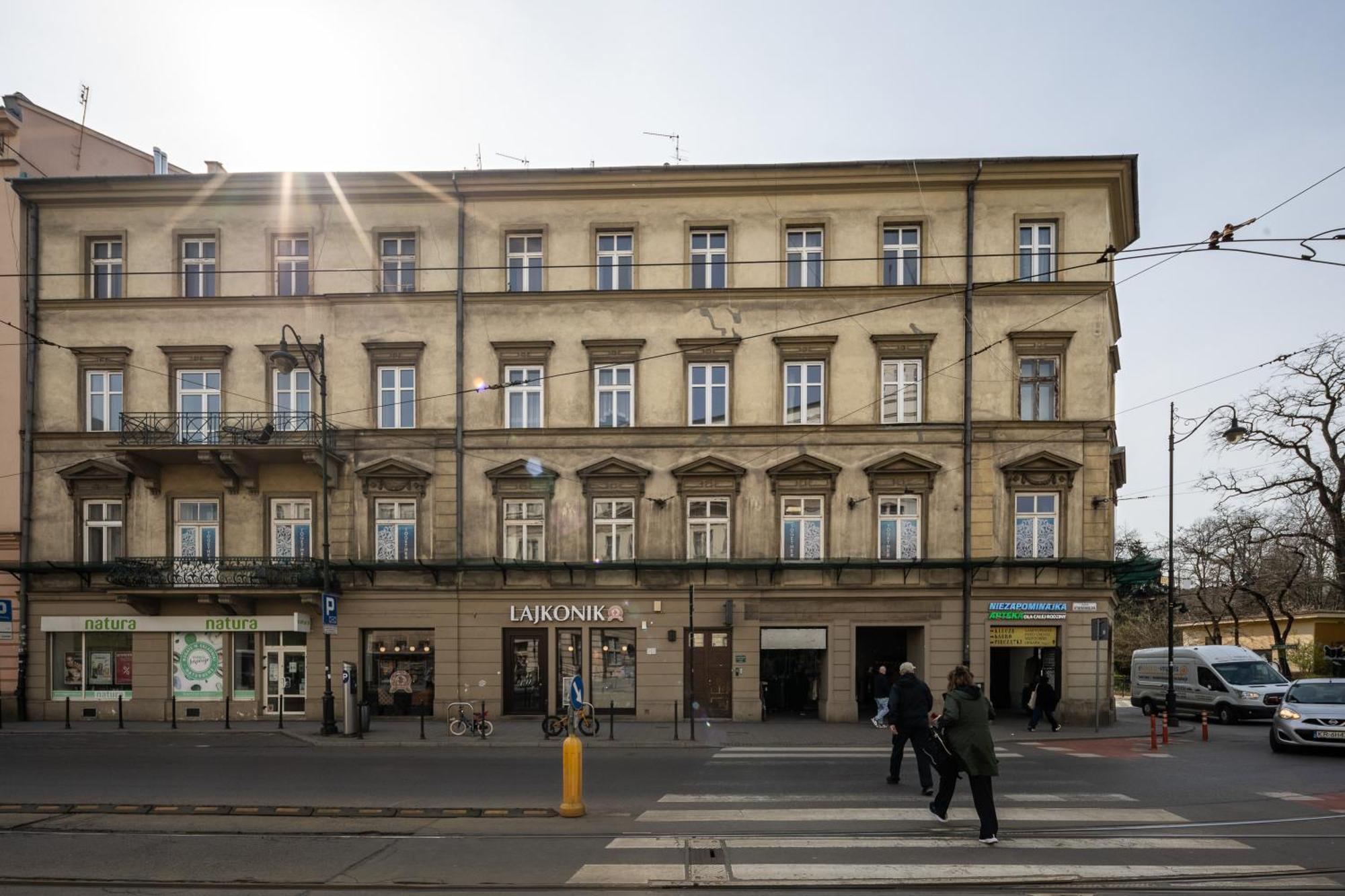 Apartamenty Starowislna 1, Krakow Main Square المظهر الخارجي الصورة