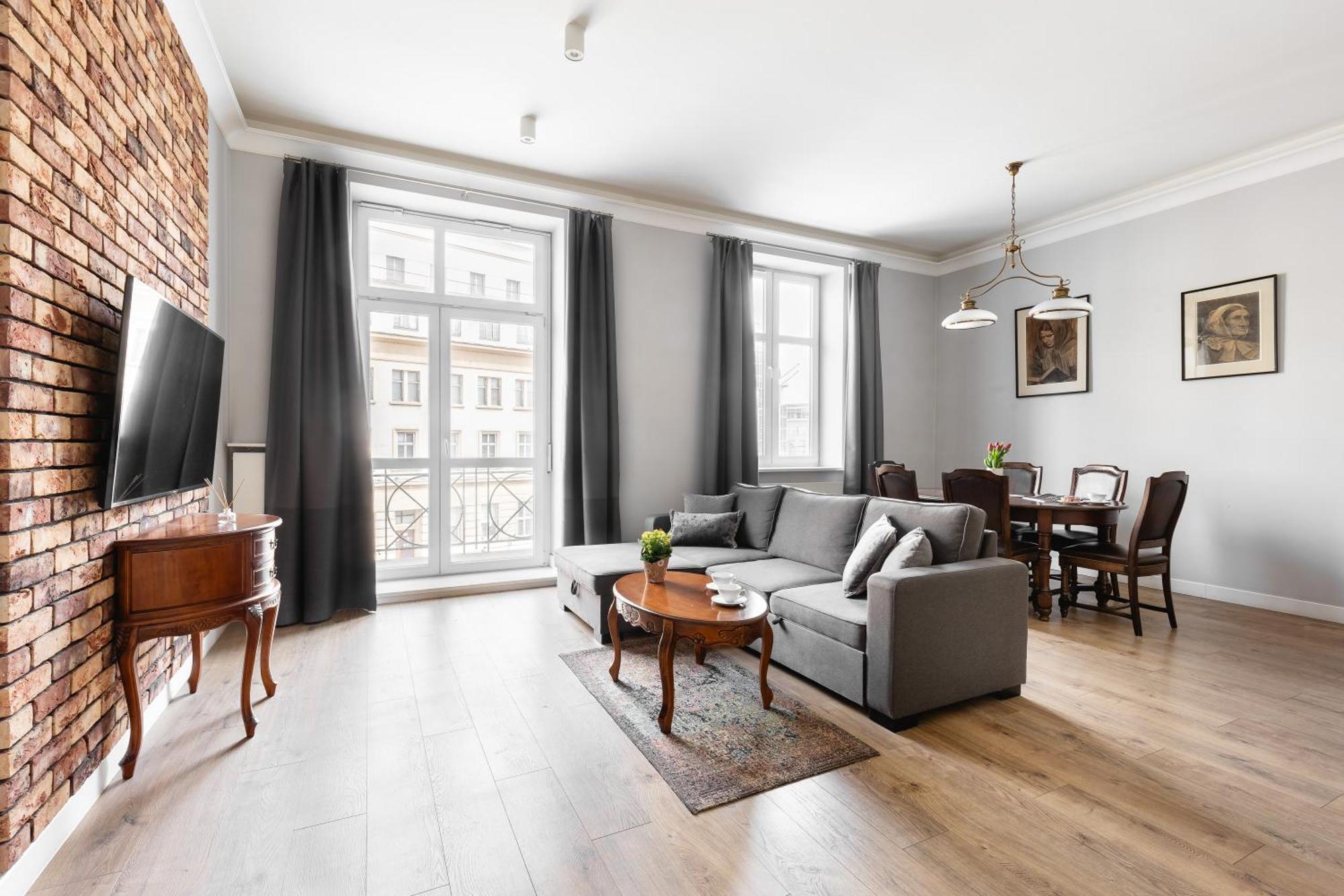Apartamenty Starowislna 1, Krakow Main Square المظهر الخارجي الصورة