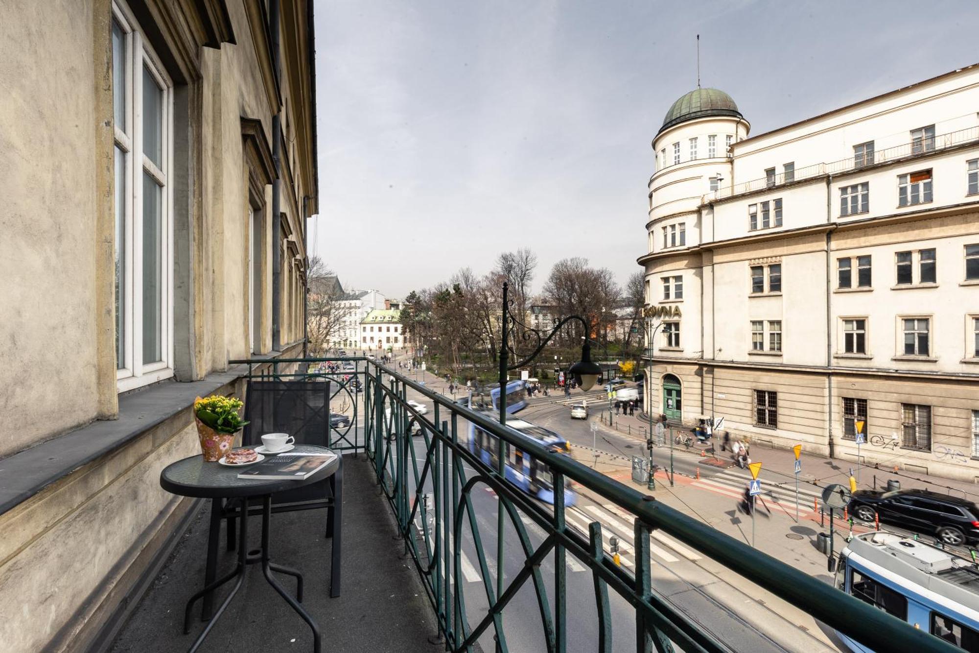 Apartamenty Starowislna 1, Krakow Main Square المظهر الخارجي الصورة
