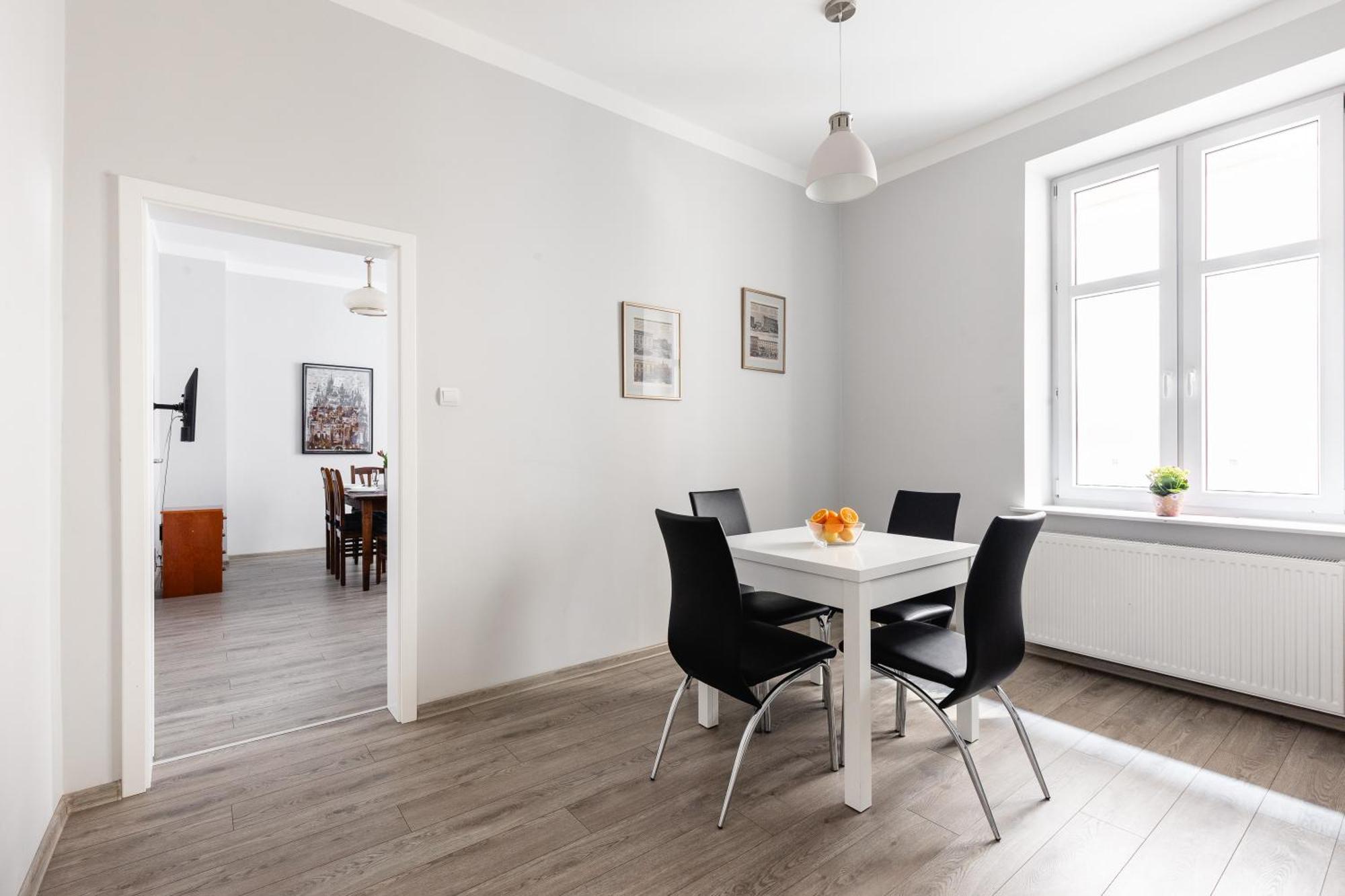 Apartamenty Starowislna 1, Krakow Main Square المظهر الخارجي الصورة