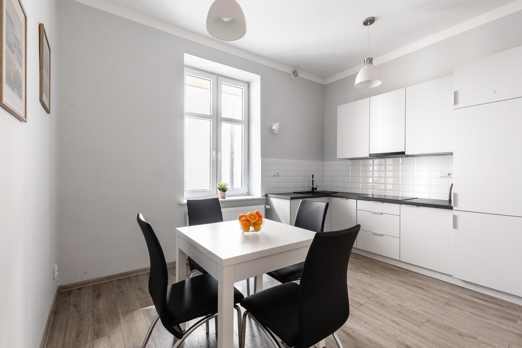 Apartamenty Starowislna 1, Krakow Main Square المظهر الخارجي الصورة