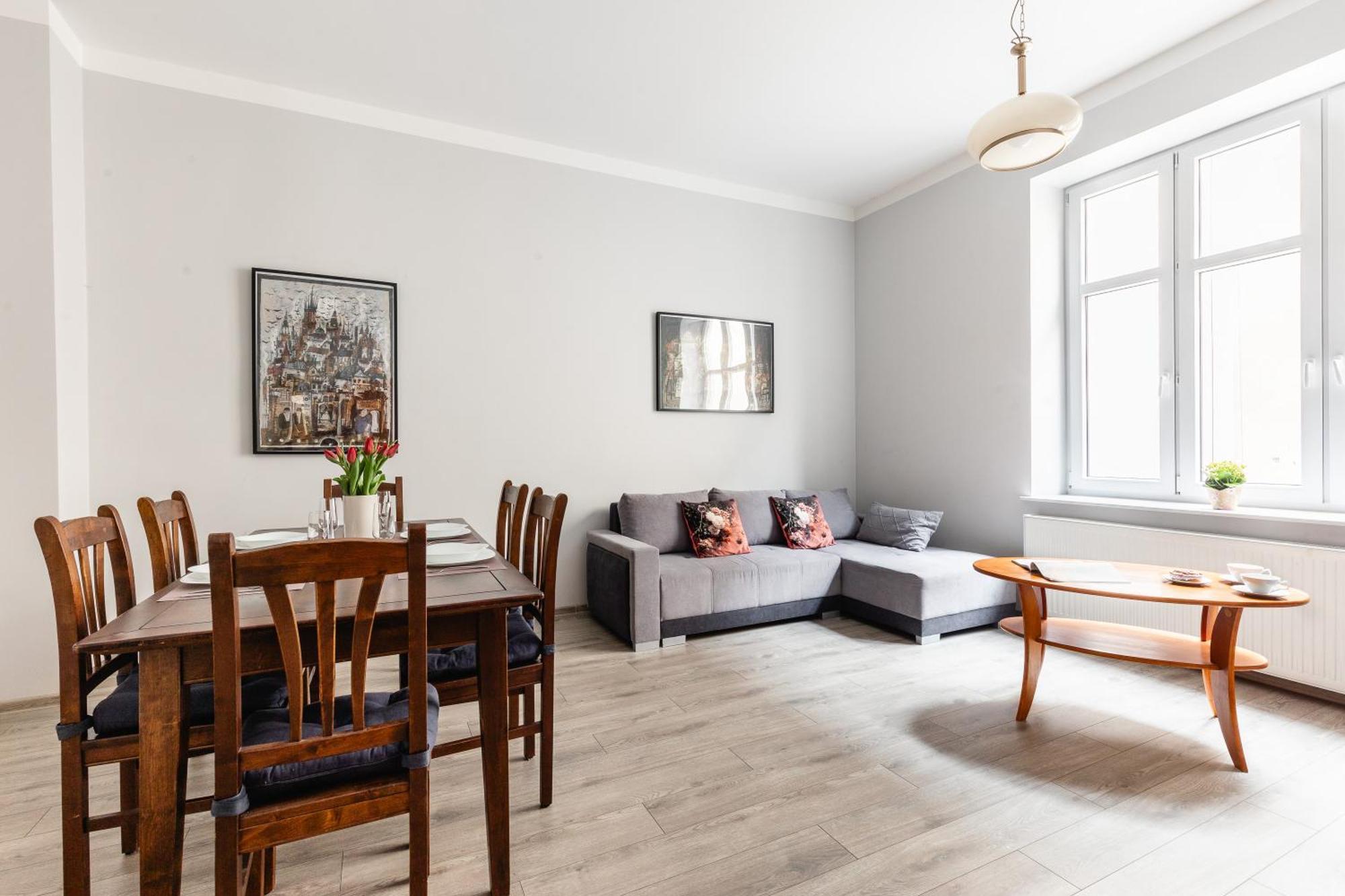 Apartamenty Starowislna 1, Krakow Main Square المظهر الخارجي الصورة