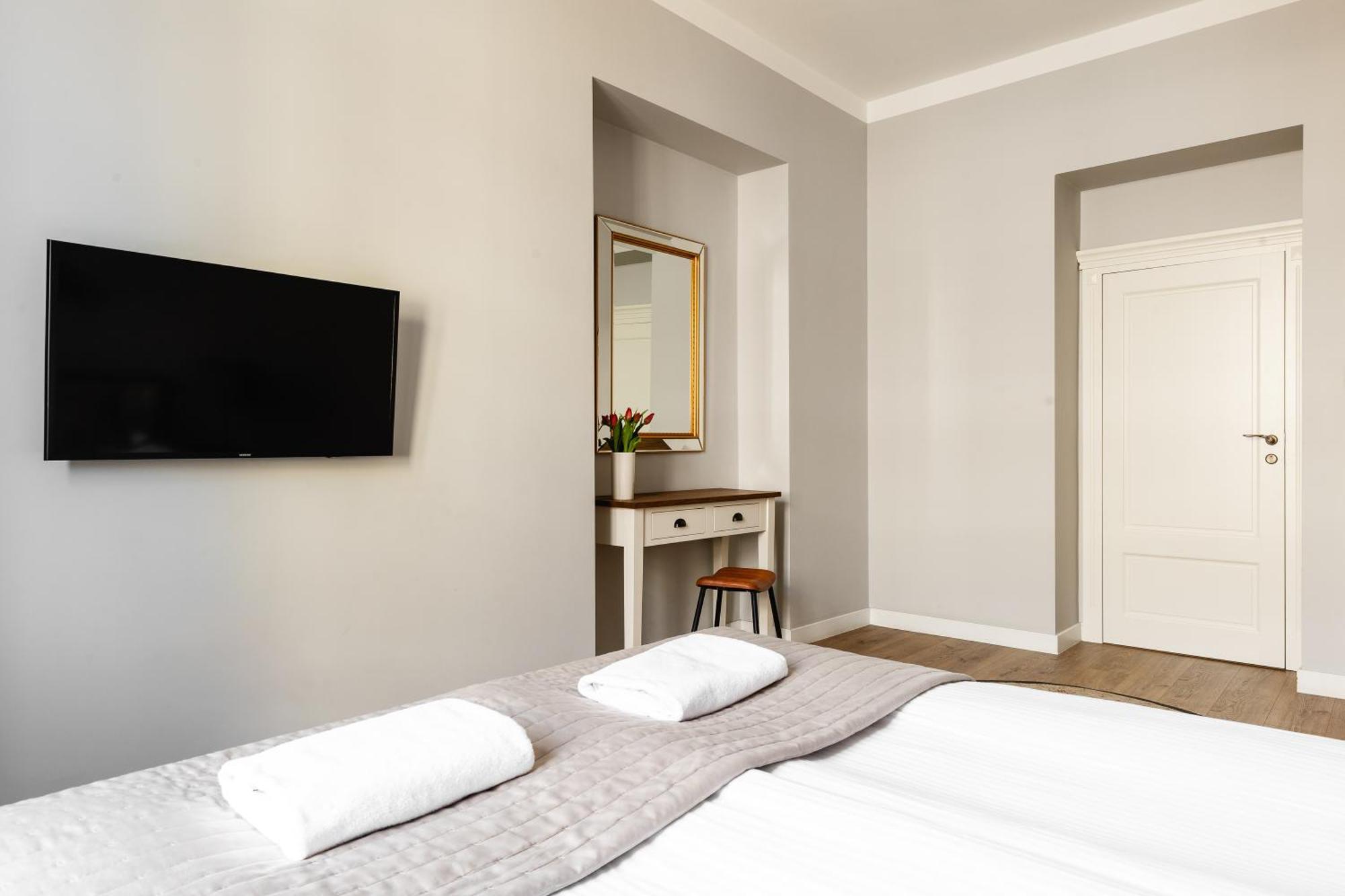 Apartamenty Starowislna 1, Krakow Main Square المظهر الخارجي الصورة