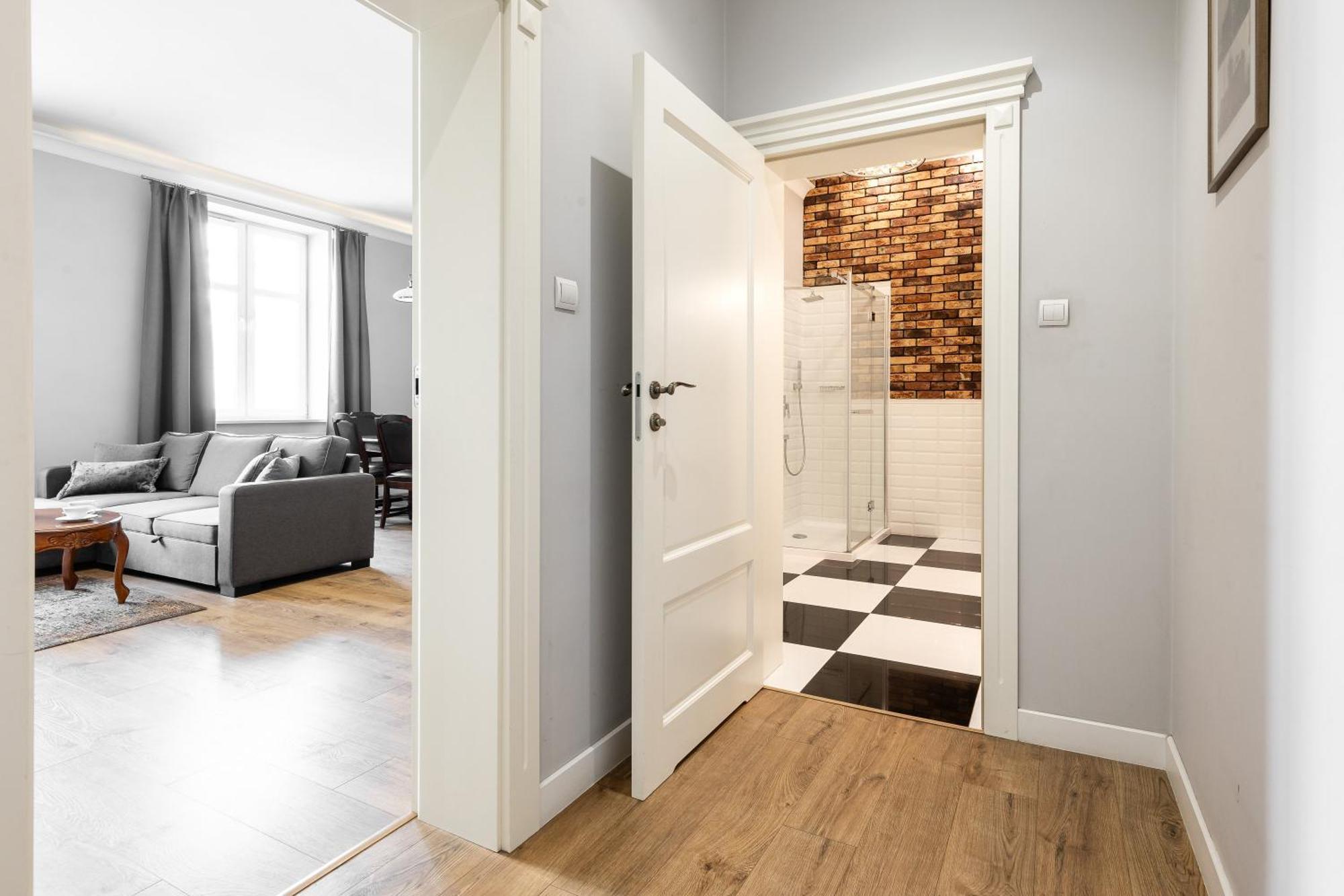 Apartamenty Starowislna 1, Krakow Main Square المظهر الخارجي الصورة