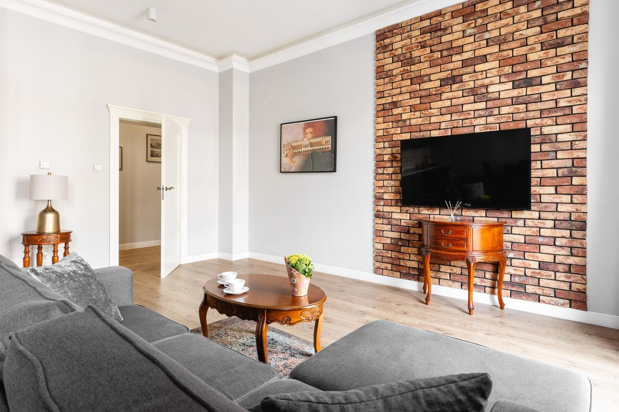 Apartamenty Starowislna 1, Krakow Main Square المظهر الخارجي الصورة