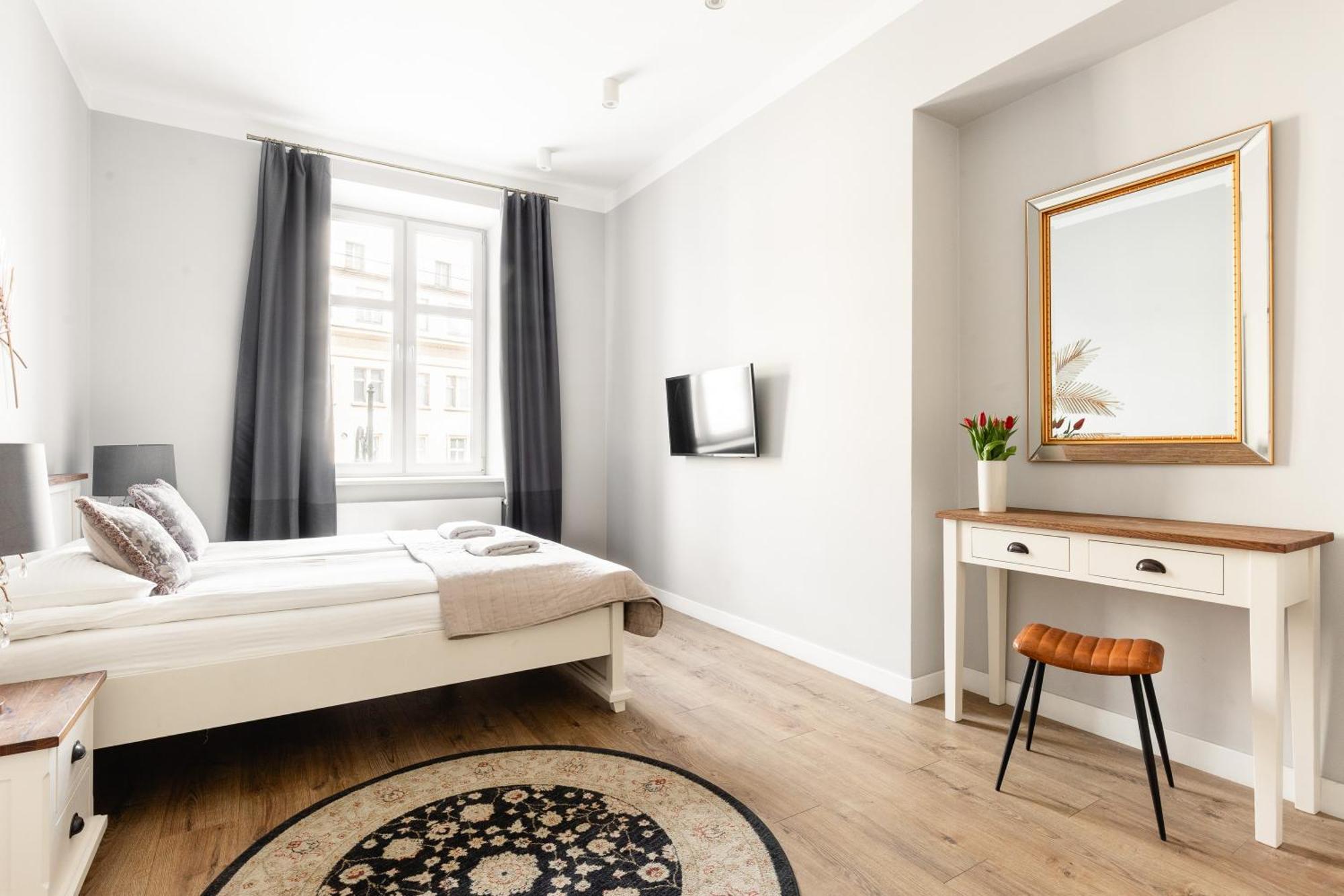 Apartamenty Starowislna 1, Krakow Main Square المظهر الخارجي الصورة