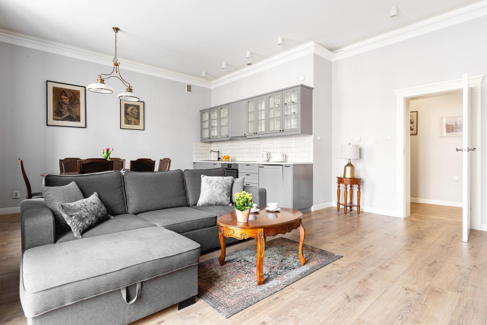 Apartamenty Starowislna 1, Krakow Main Square المظهر الخارجي الصورة