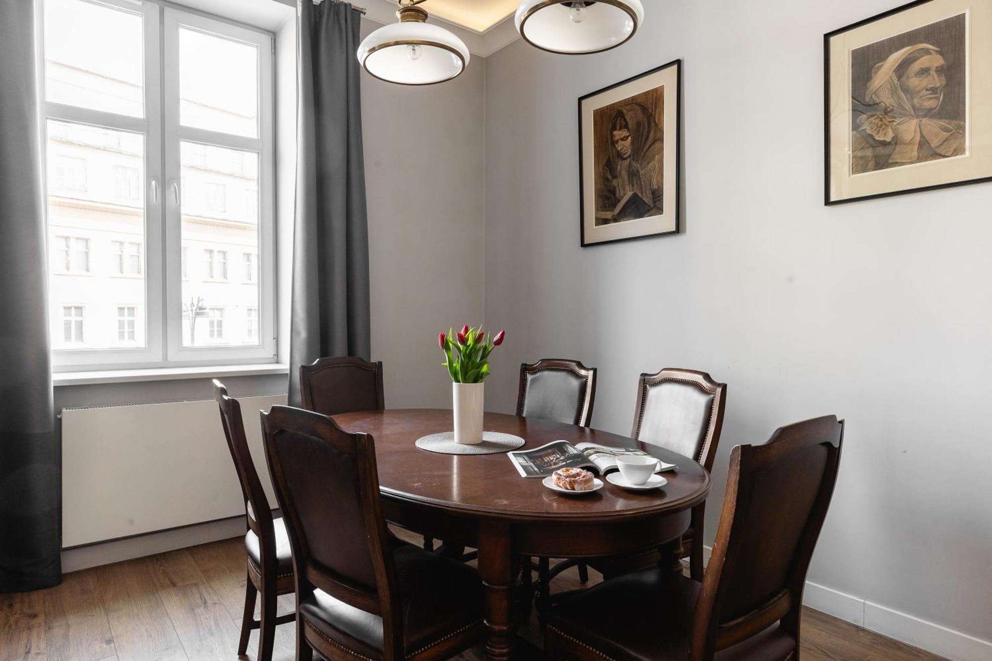 Apartamenty Starowislna 1, Krakow Main Square المظهر الخارجي الصورة