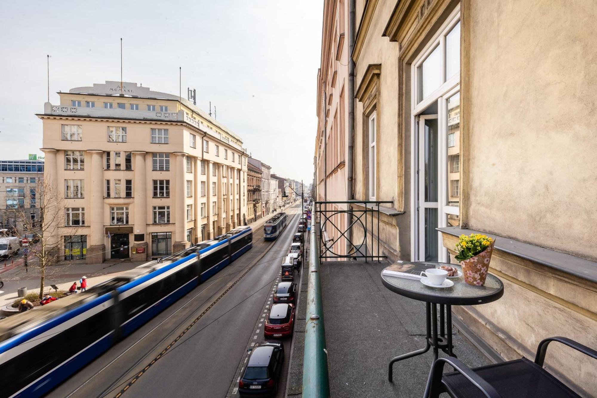 Apartamenty Starowislna 1, Krakow Main Square المظهر الخارجي الصورة